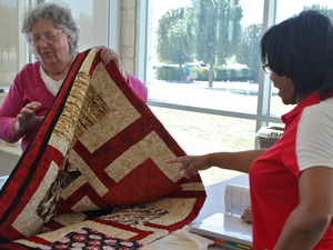 Art of quilting
